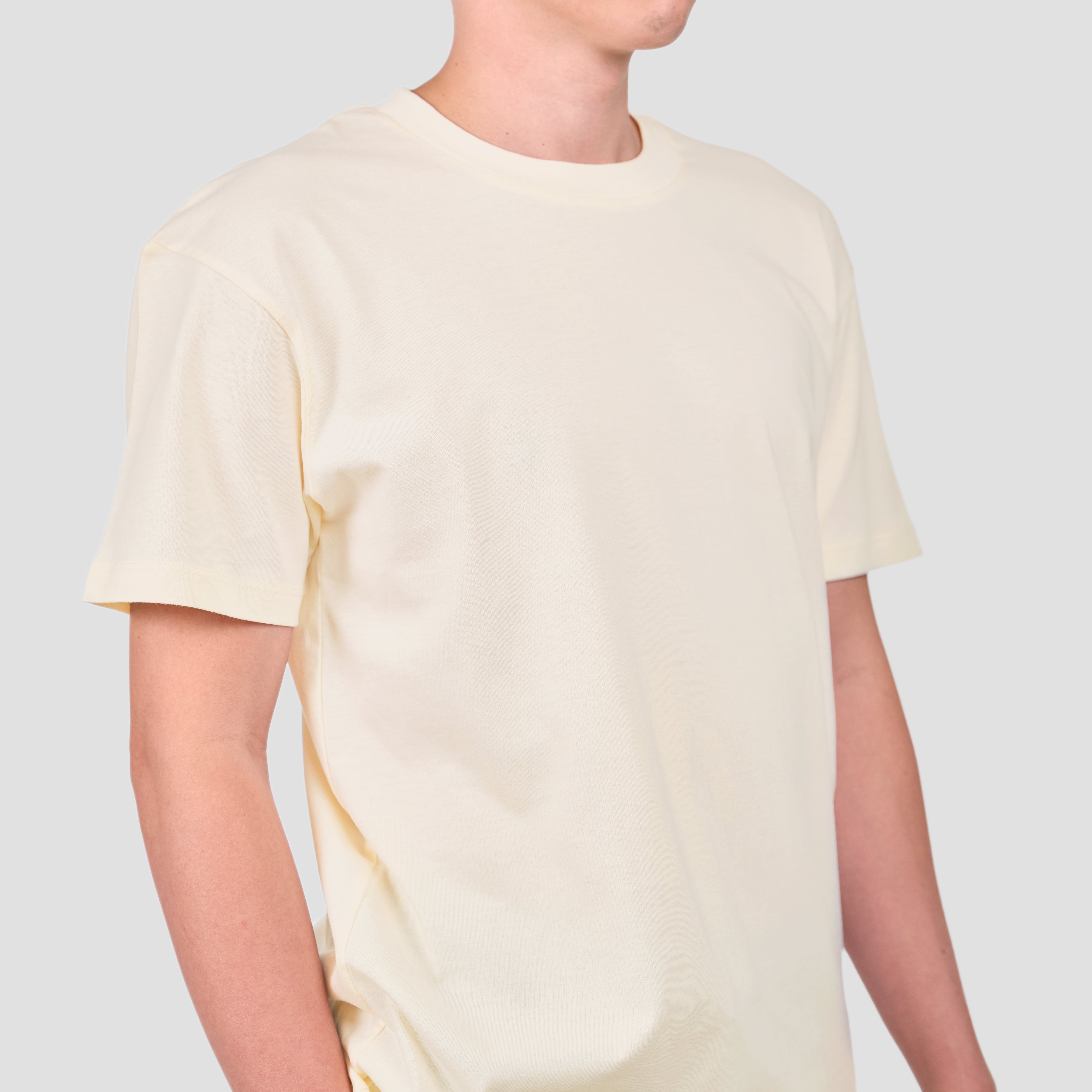 Organic Cotton Men's Tee