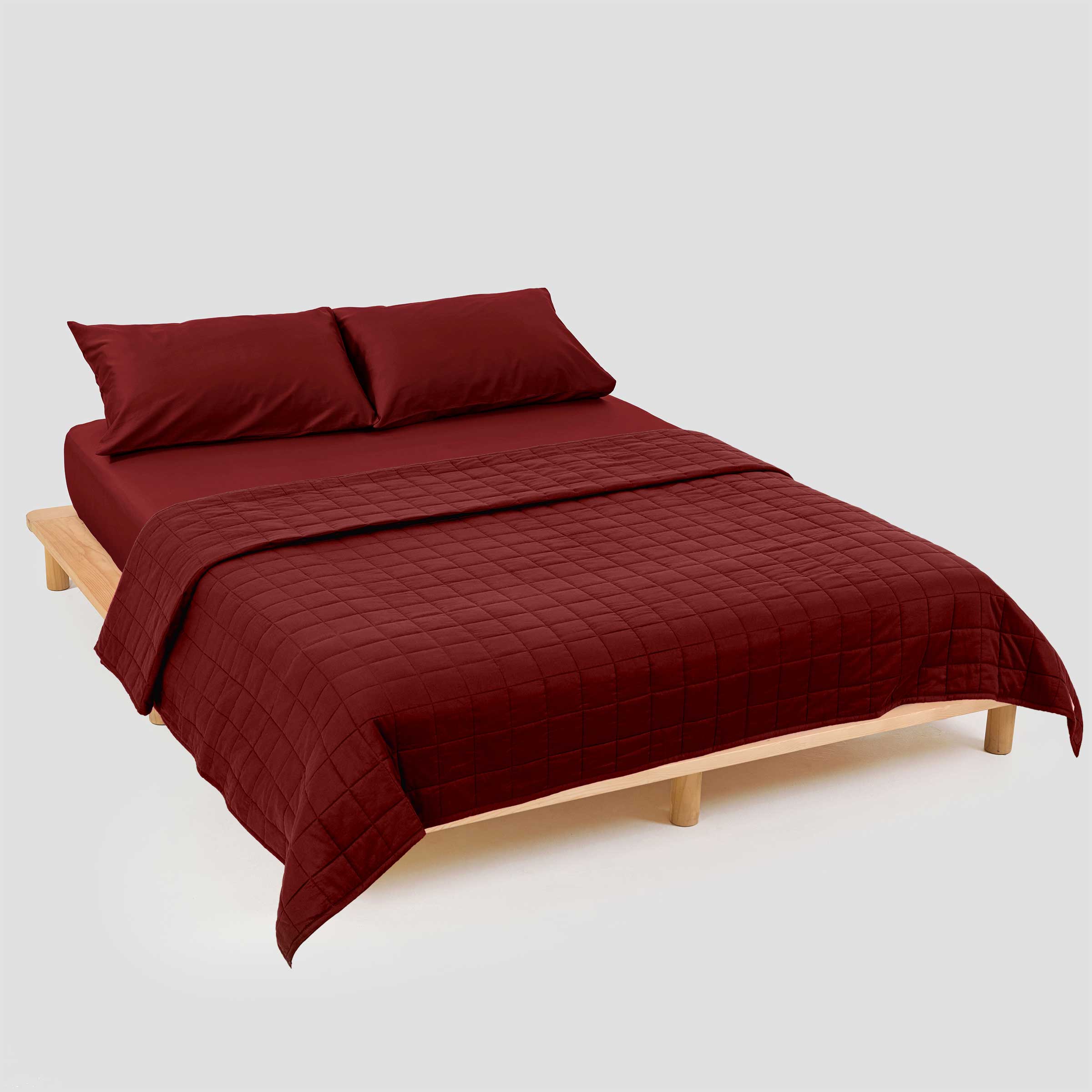 Classic Cedar Quilt Bundle Set