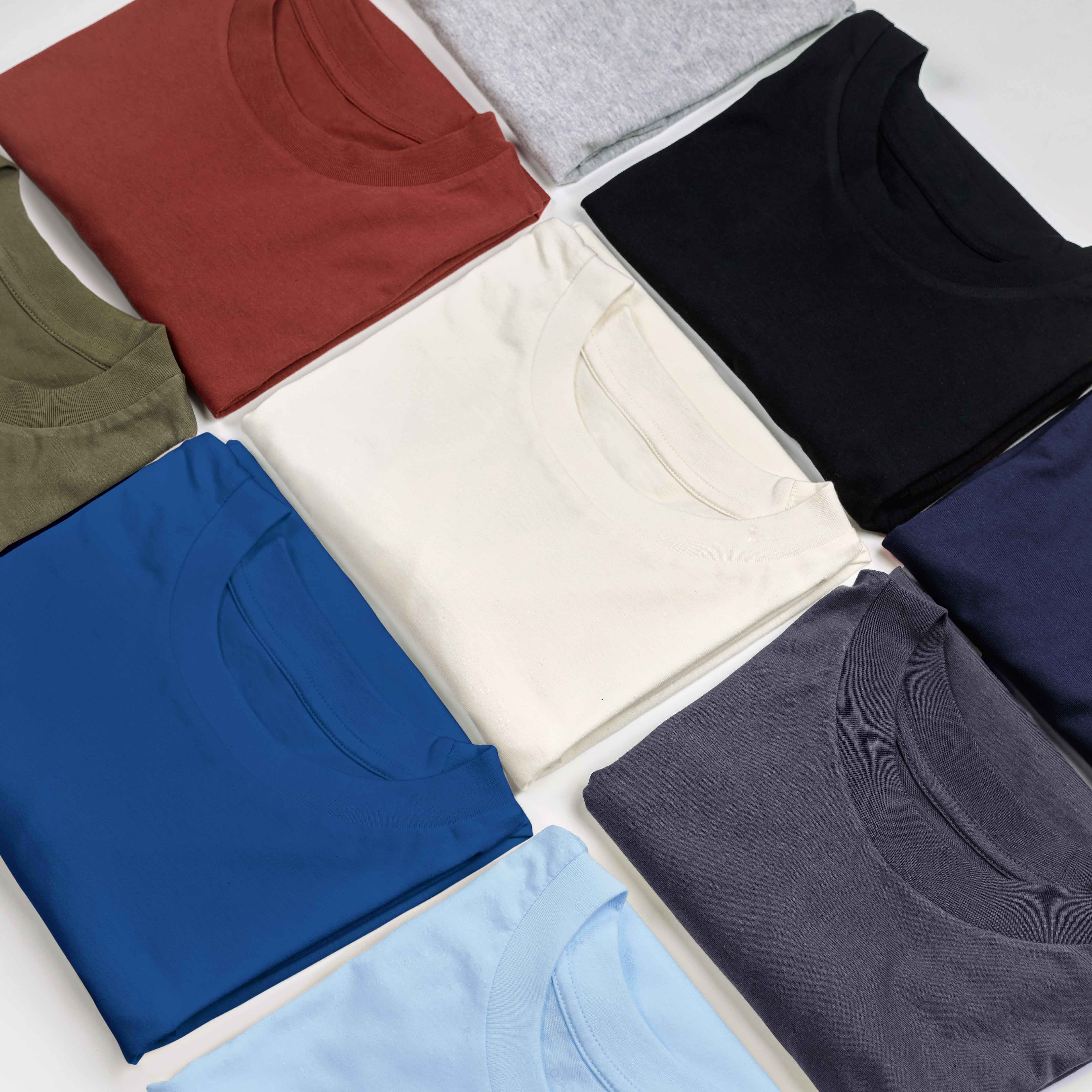 Organic Cotton Women's Tee Bundle
