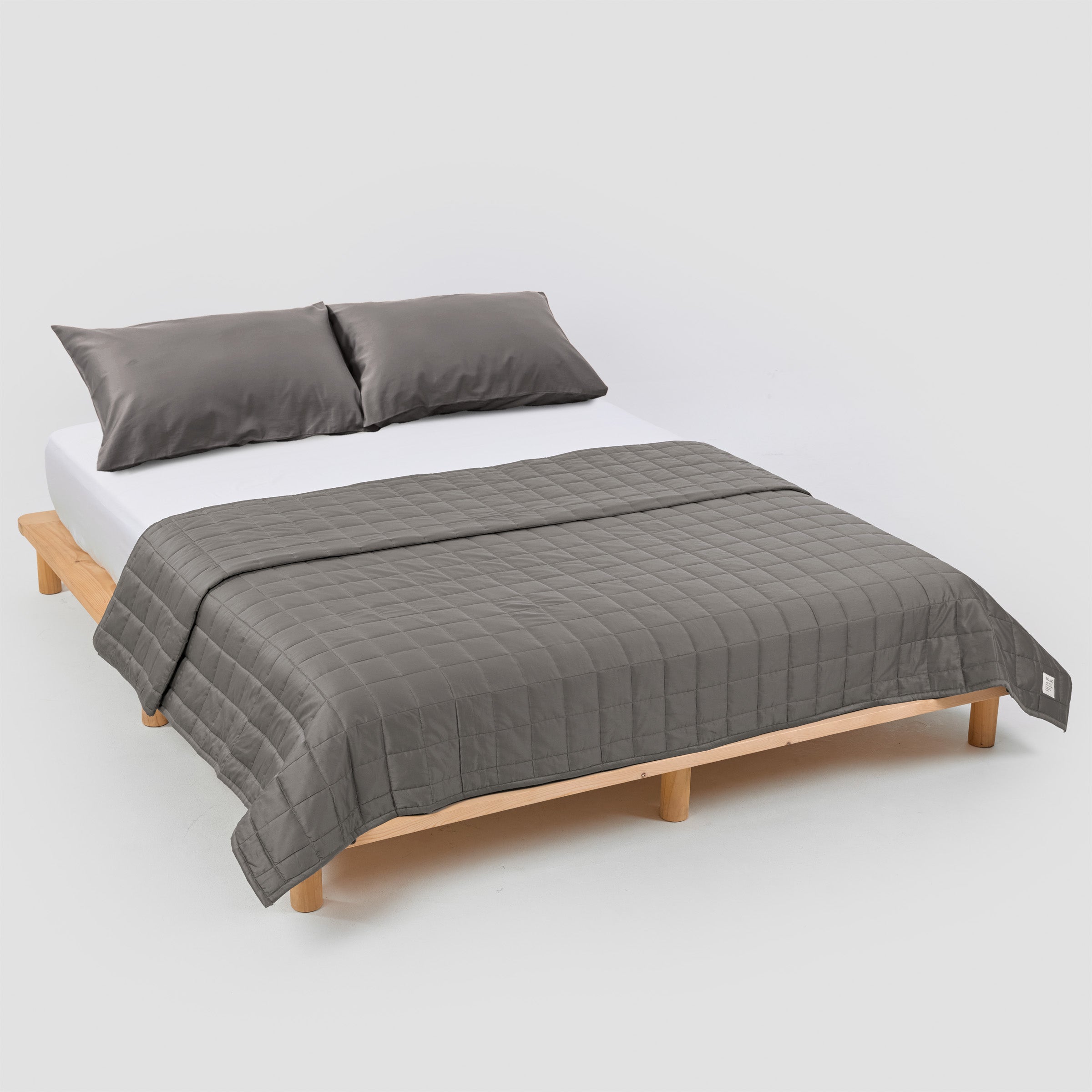Classic Stone Quilt Set
