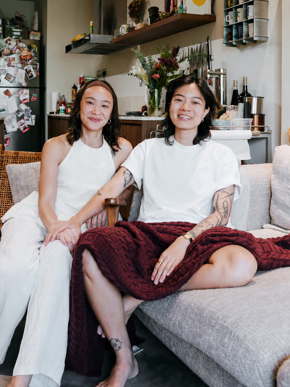 Home, Love And A Supper Club
