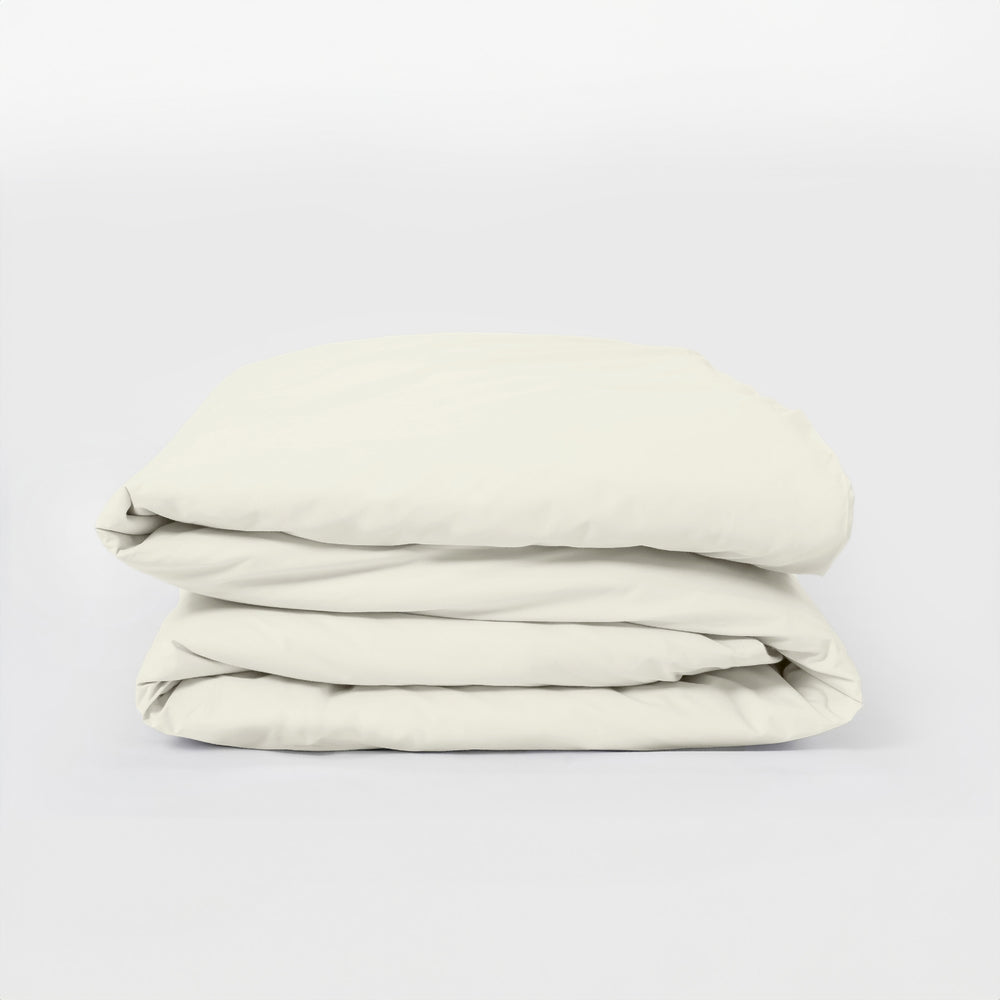 Classic Natural Duvet Cover