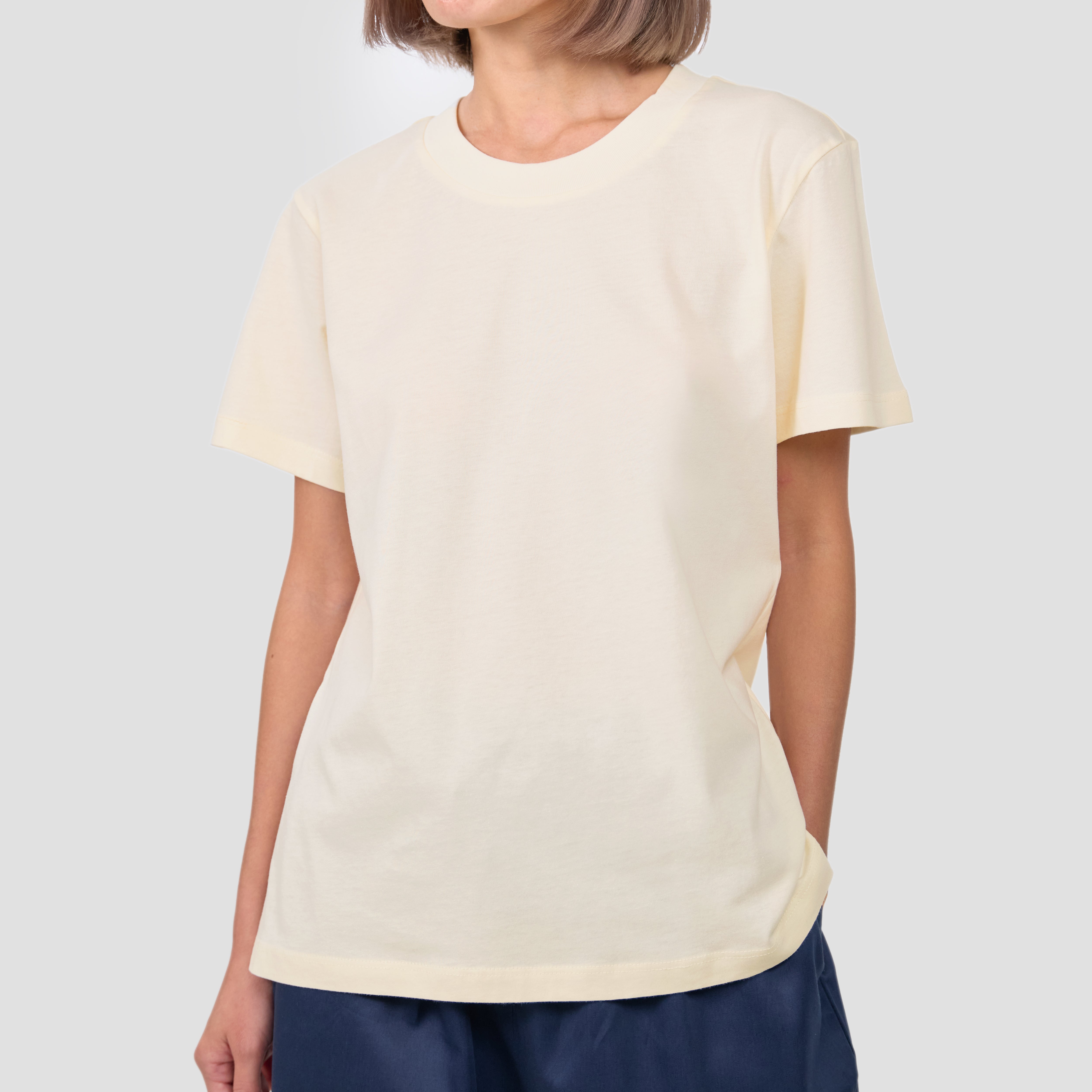Organic Cotton Women's Tee