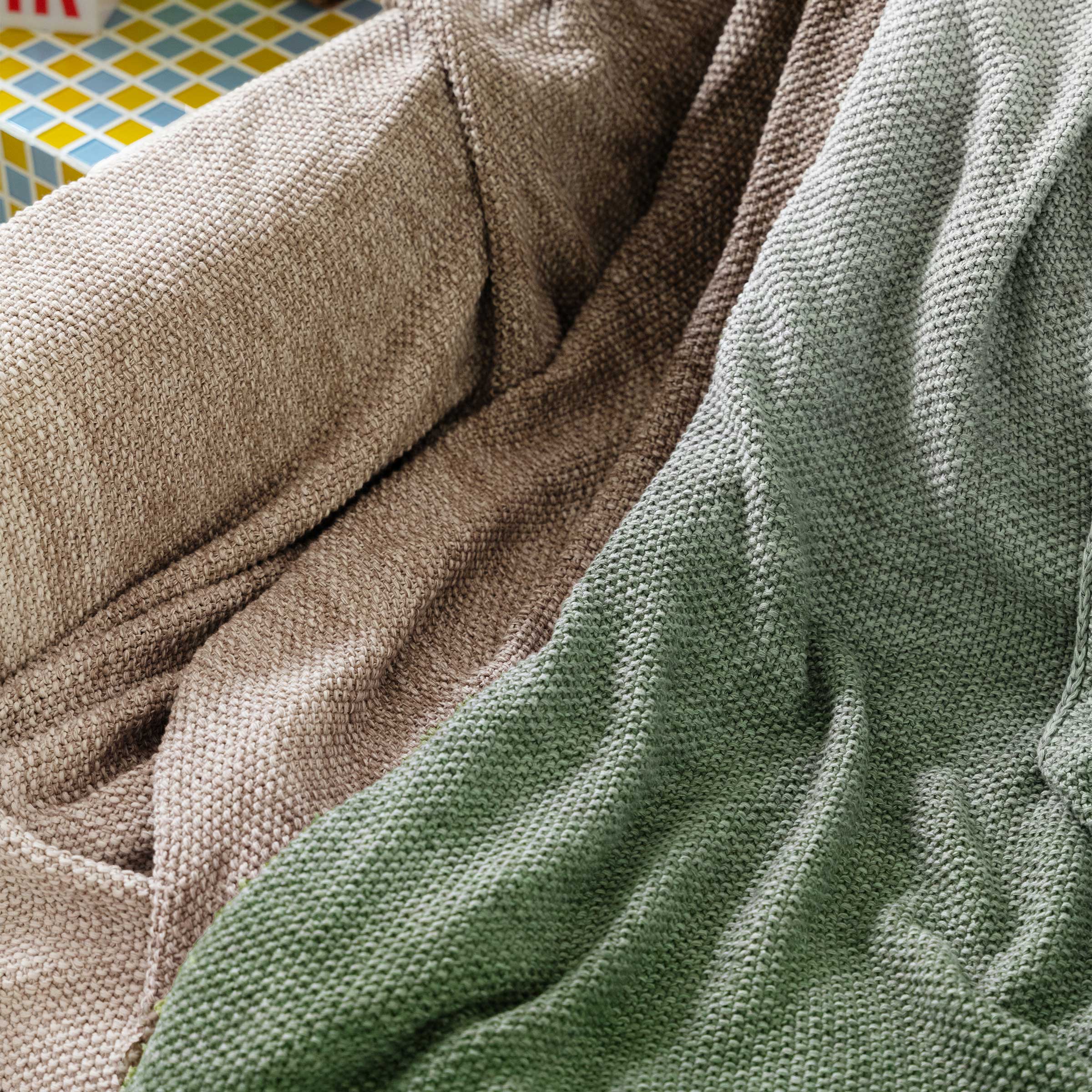 organic-cotton-fringed-ombre-throw-sage-chestnut-in-multi-variants-colour-by-sojao