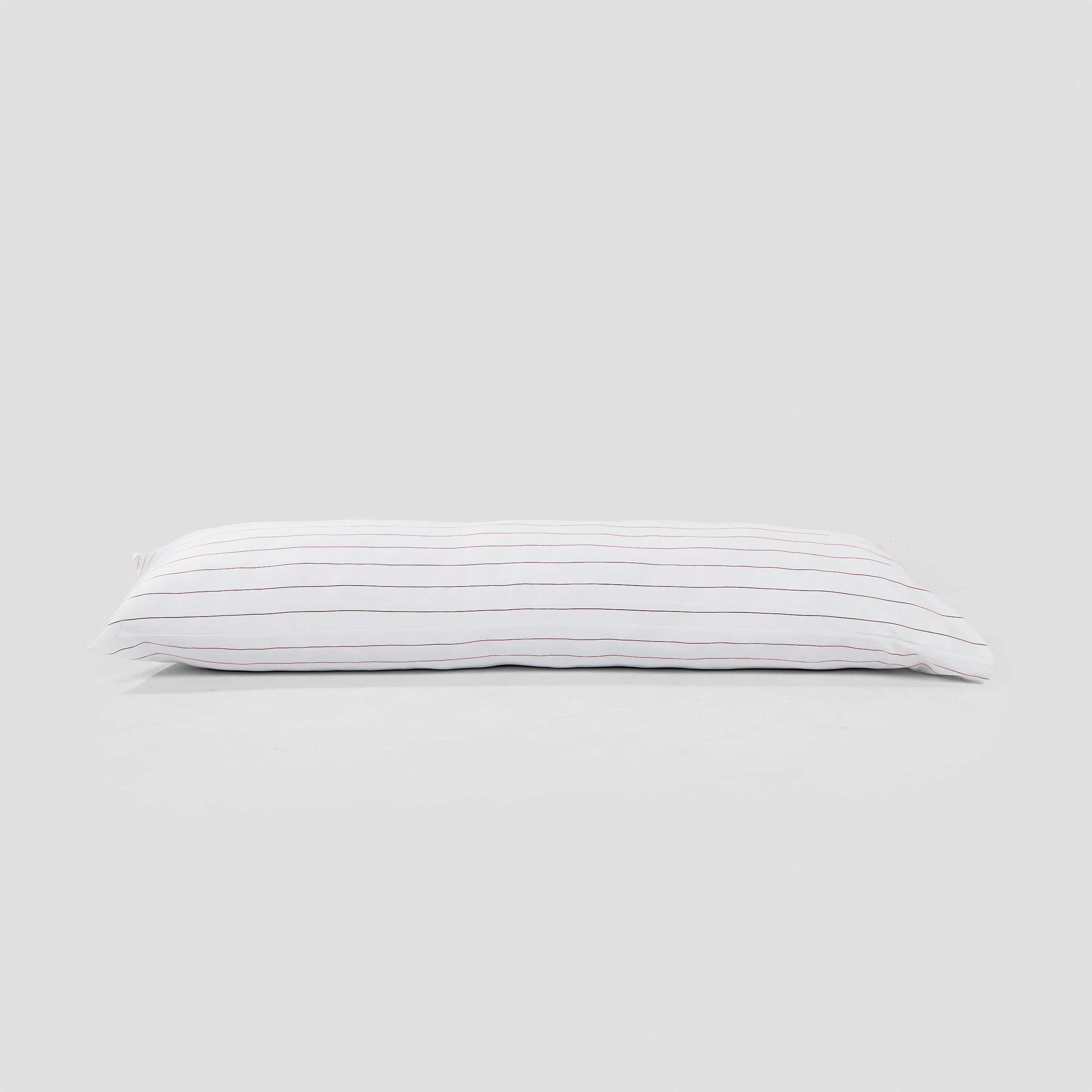 classic-body-pillow-case-in-cedar-pinstripes-colour-by-sojao