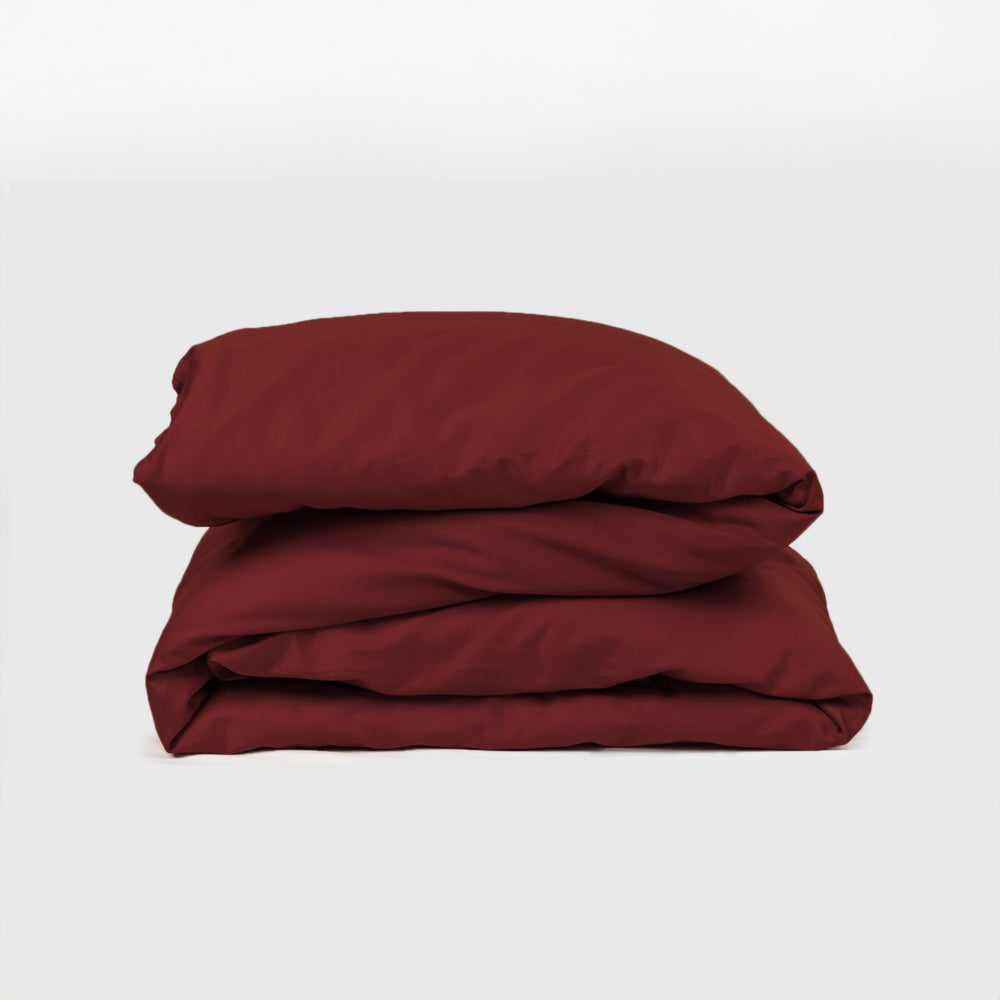 Classic Cedar Duvet Cover