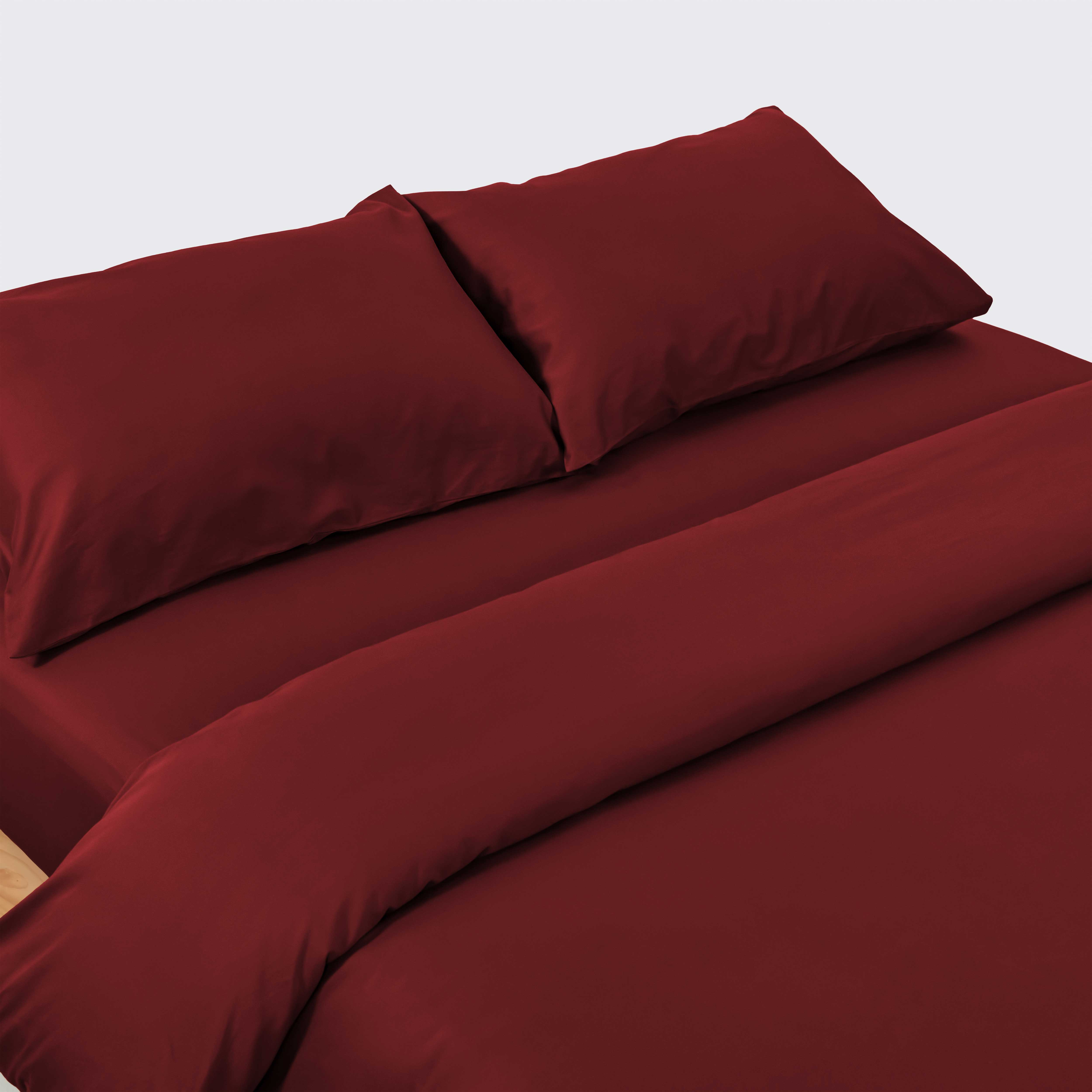 Classic Cedar Duvet Set