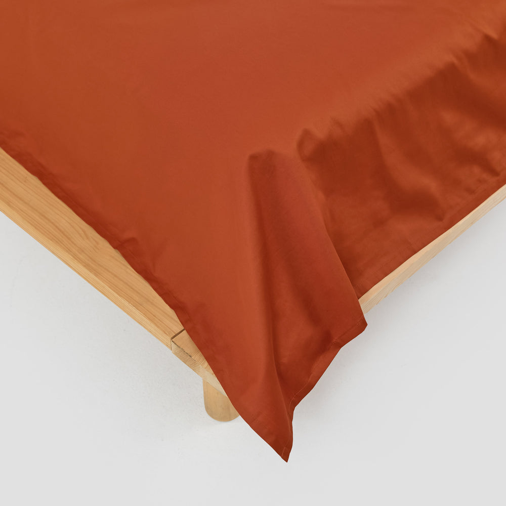 Classic Autumn Flat Sheet