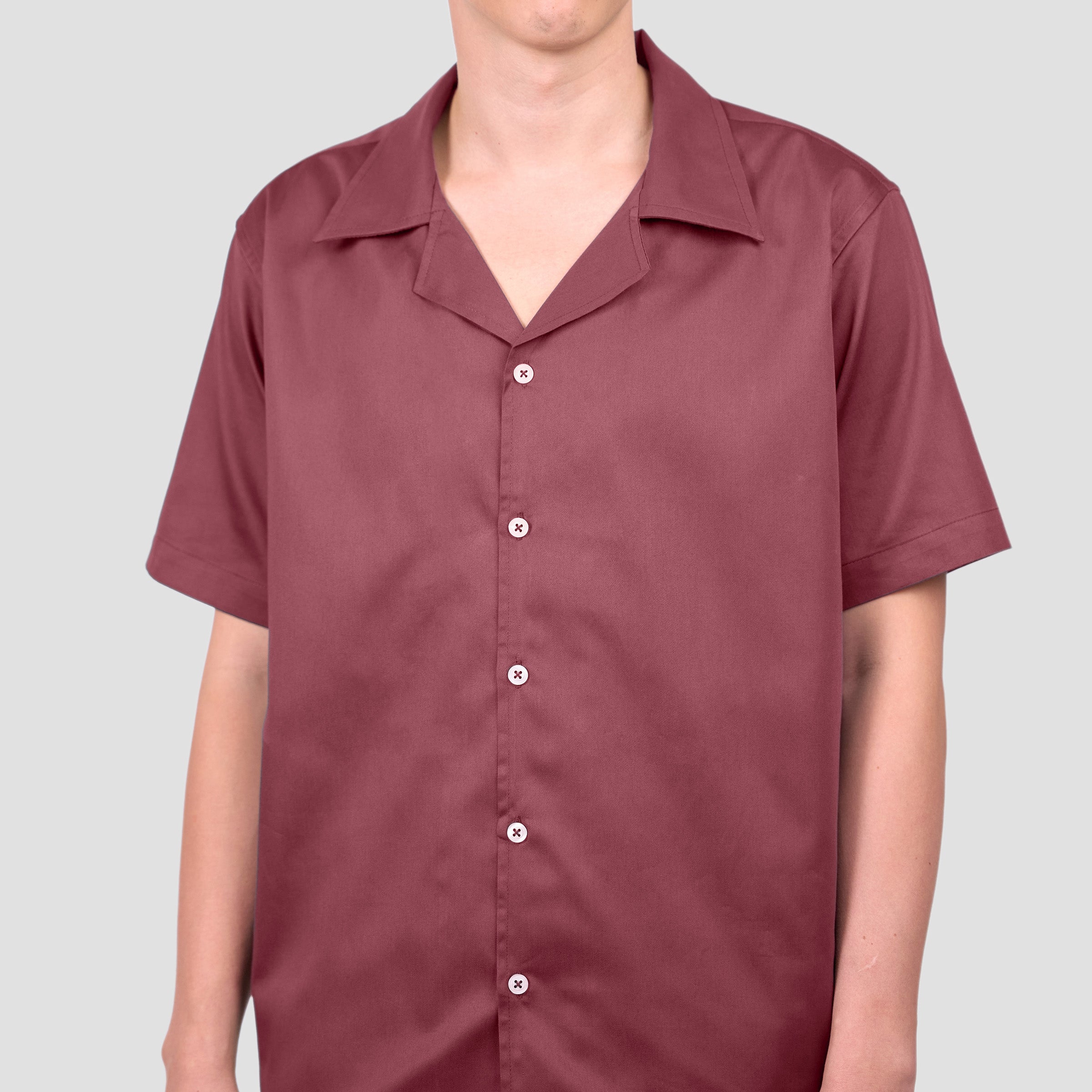 organic-cotton-mens-loungewear-shirt-in-rouge-colour-by-sojao