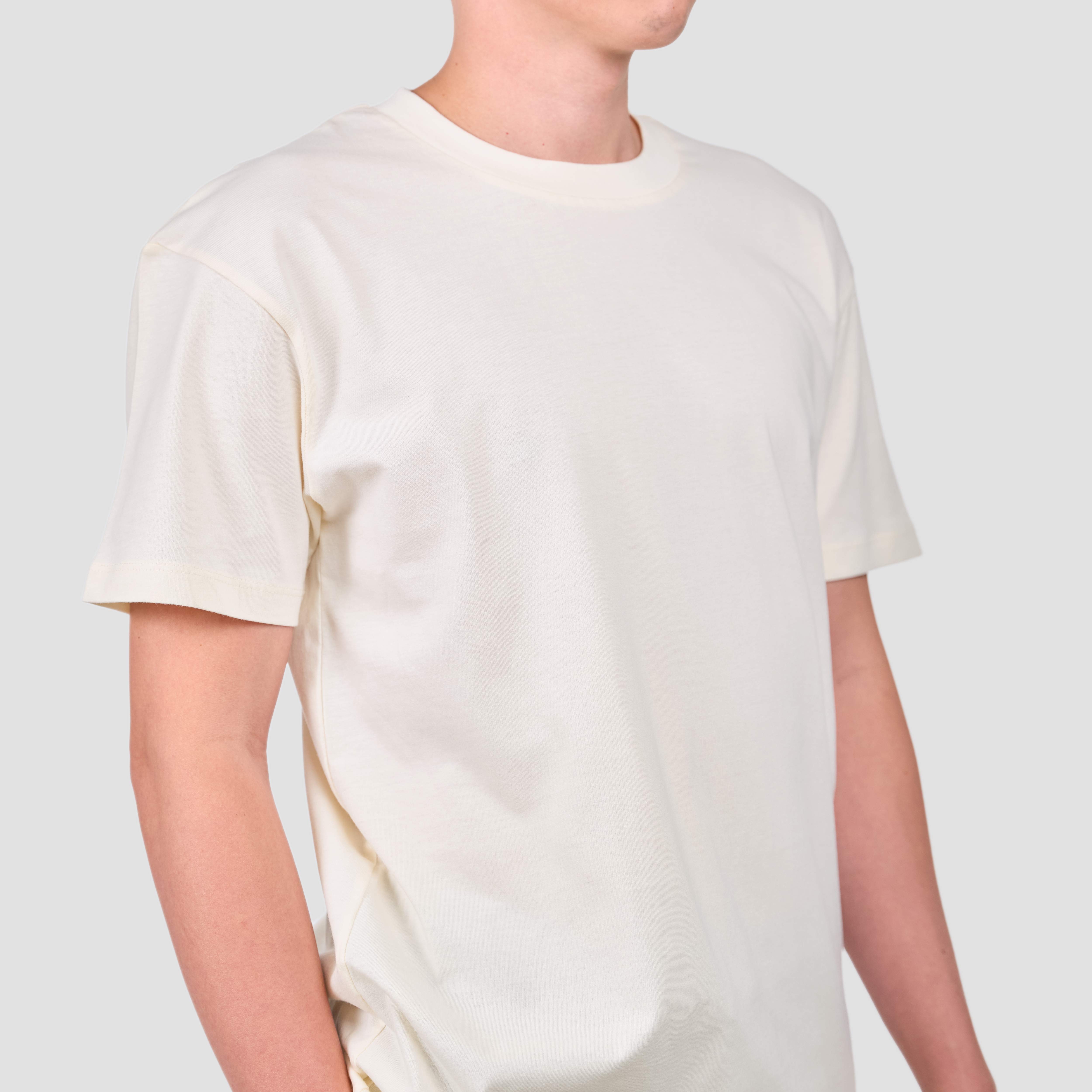 Organic Cotton Men's Tee Bundle