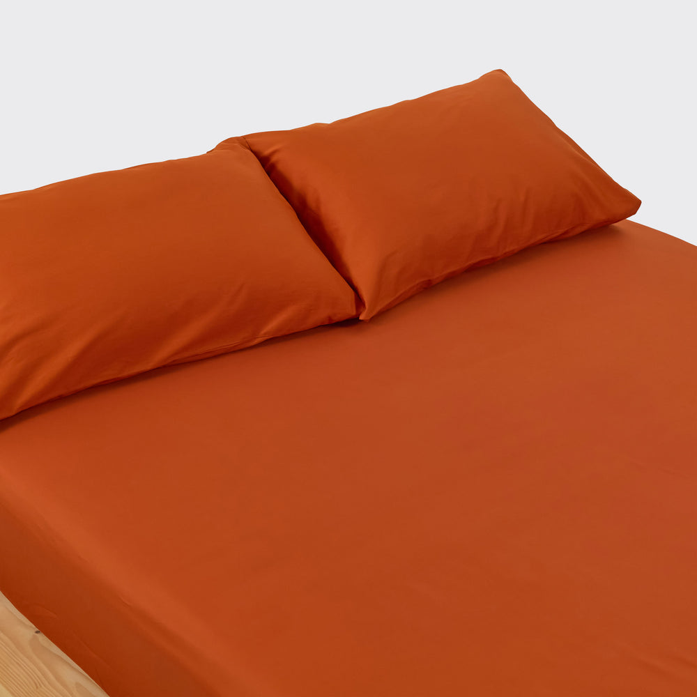 Classic Autumn Fitted Sheet