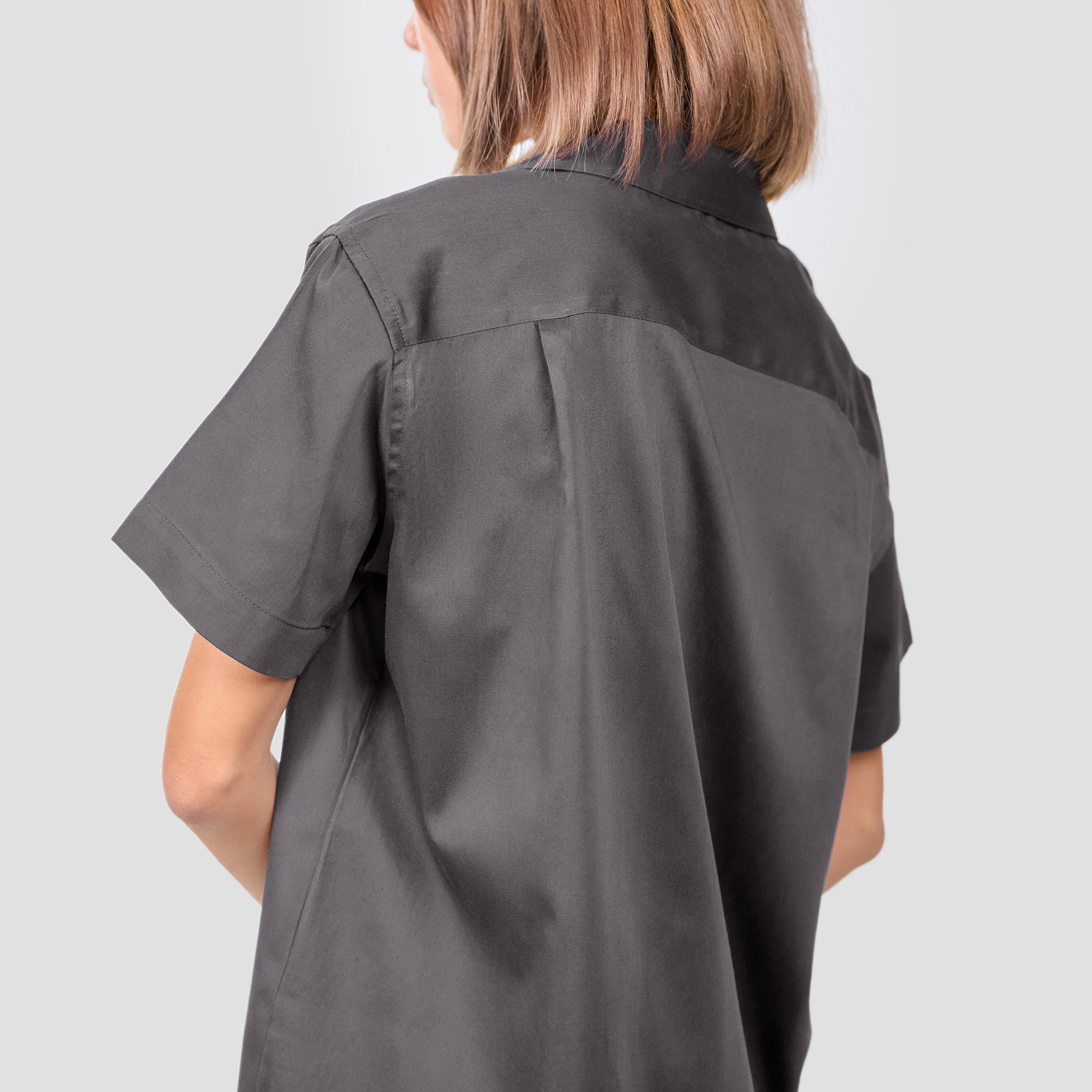 Organic Cotton Women's Loungewear Shirt